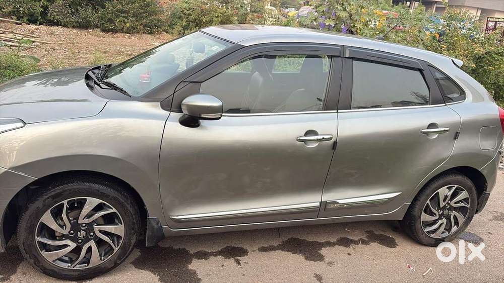 Maruti Suzuki Baleno 2020 Cng & Hybrids Good Condition
