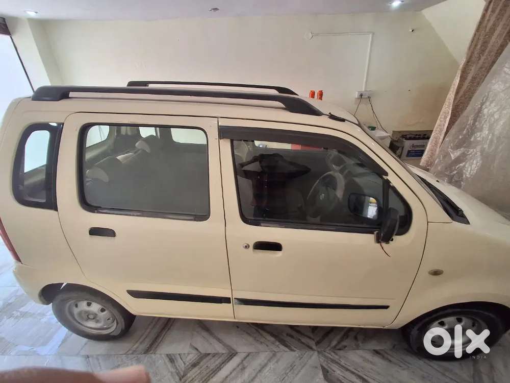 Maruti Suzuki Wagon R 2007 Petrol Well Maintained