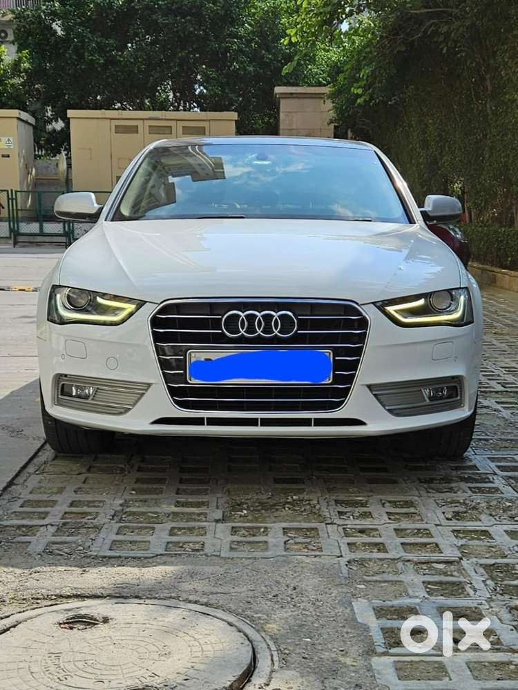 Audi A4 Automatic 2016