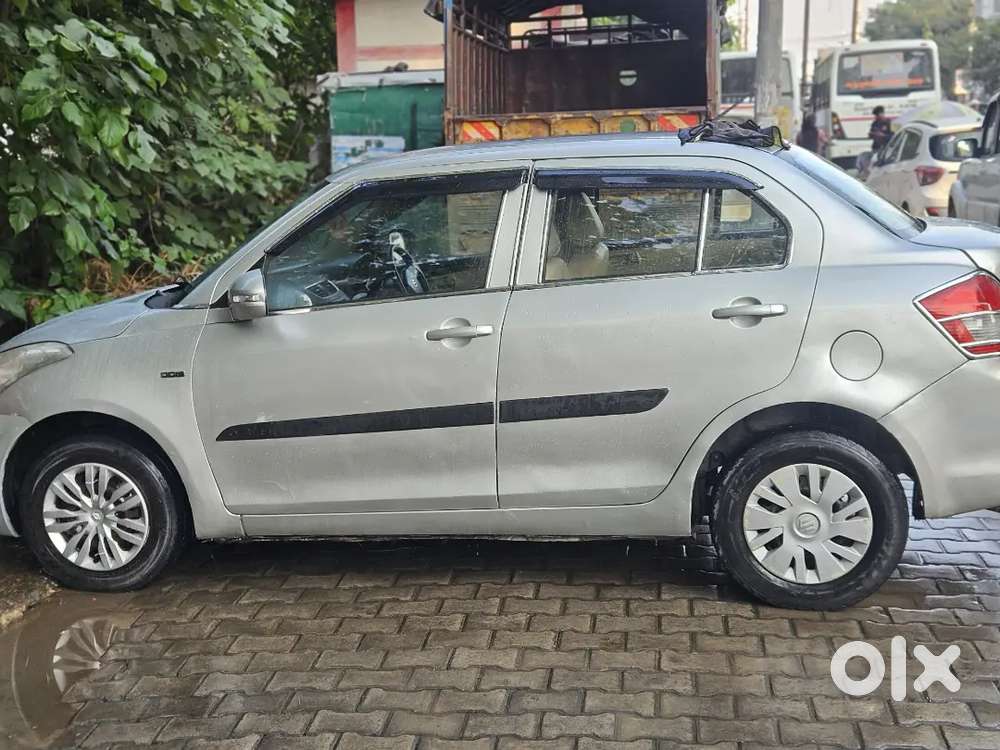 Maruti Suzuki Dzire 2014
