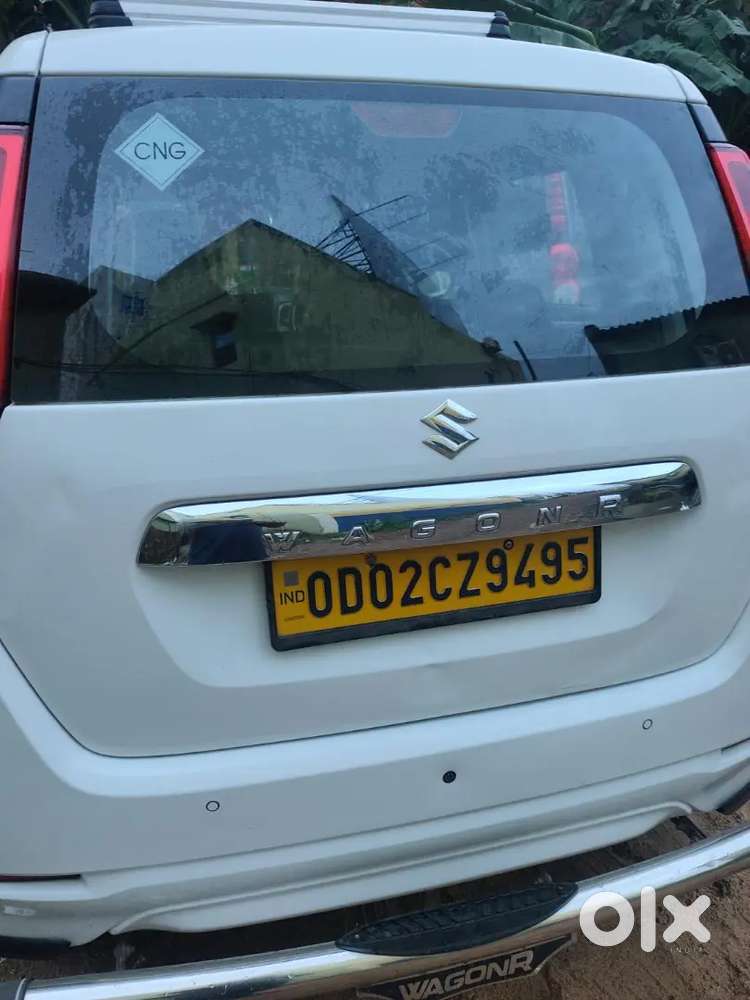 2024 Maruti Suzuki Wagon R Vxi