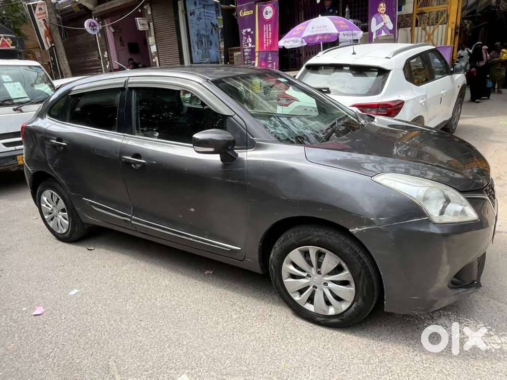 2016 Maruti Baleno