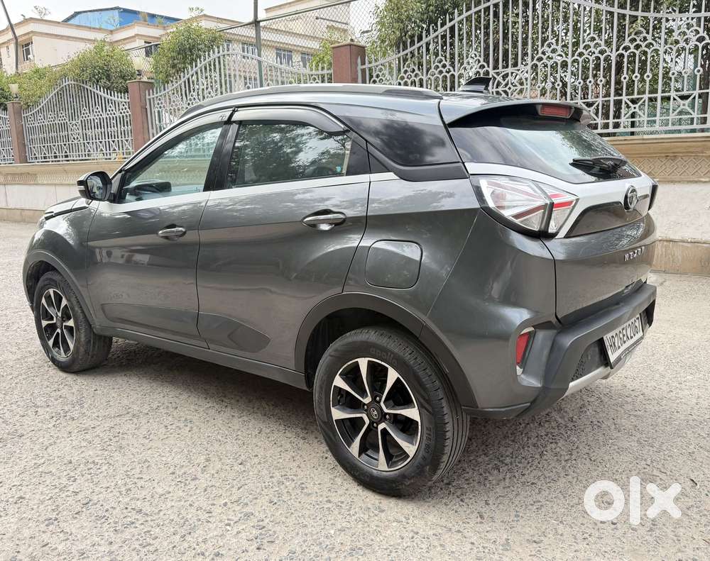 Tata Nexon 1.2 Revotron Xz Plus (s), 2020, Petrol