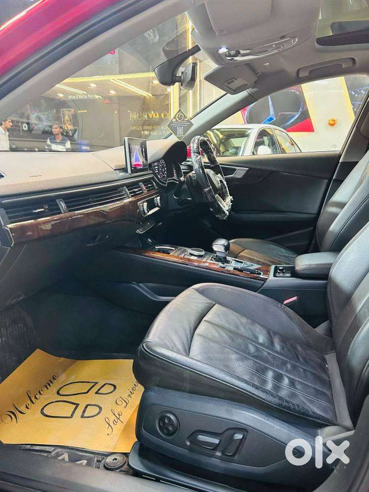 Audi A4 2.0 35 Tdi S Line, 2017, Diesel