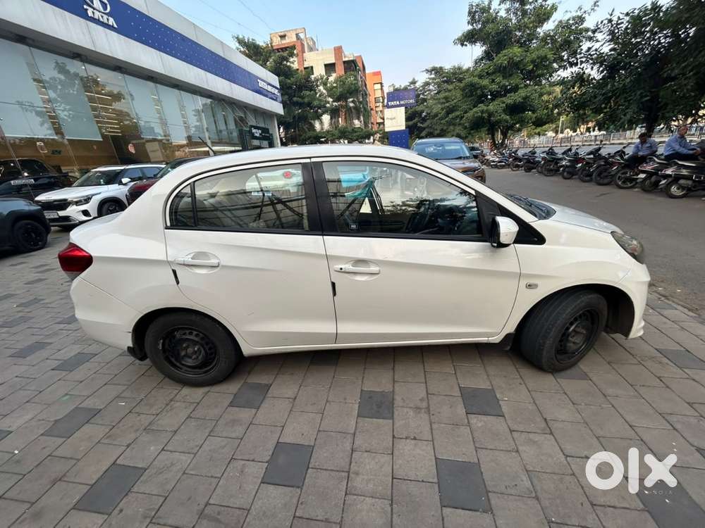 Honda Amaze Diesel 2014