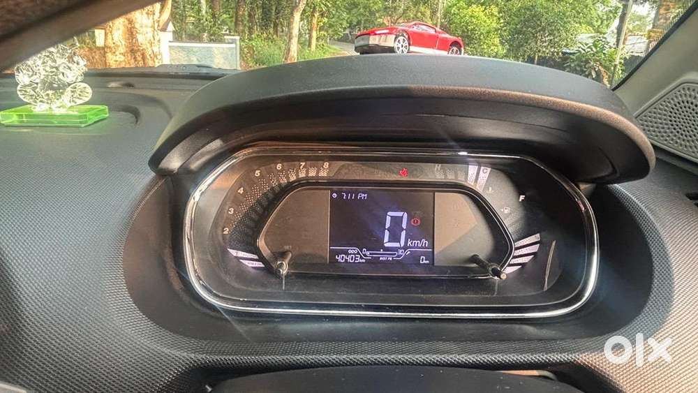 Tata Tiago 2021 Petrol Well Maintained
