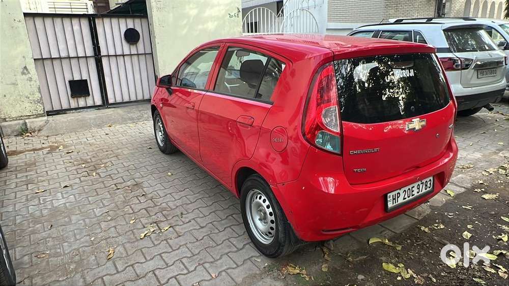 Chevrolet Diesel Car 2016