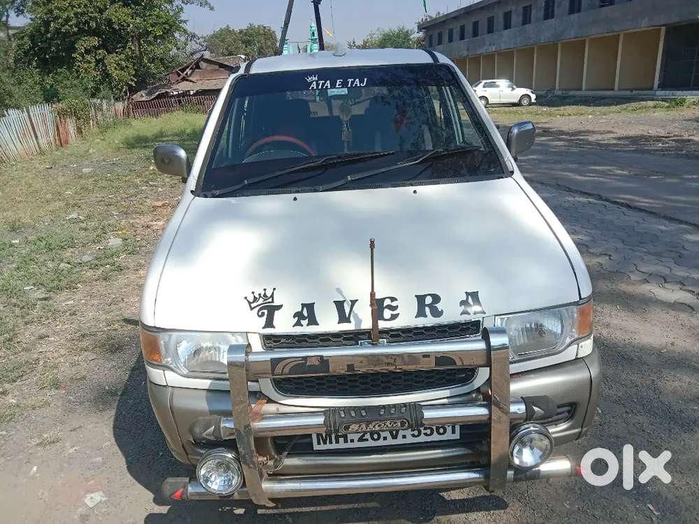 Chevrolet Tavera Ls B1 2011 Diesel