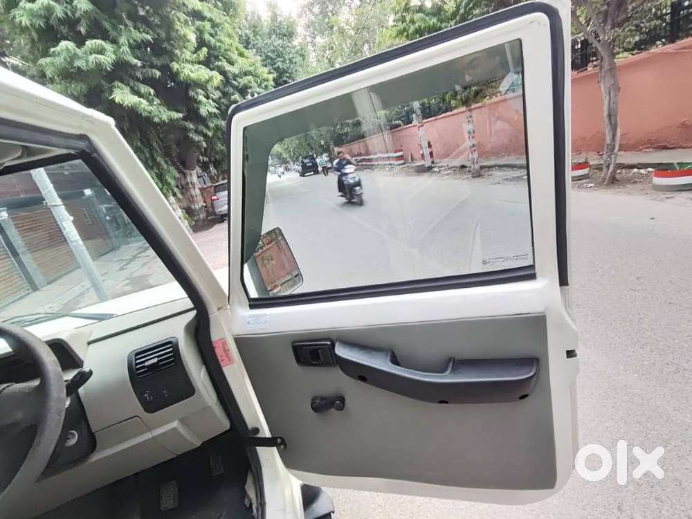 Mahindra Bolero, 2023, Diesel