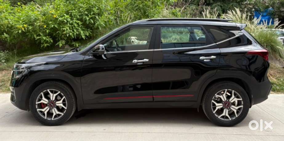 Kia Seltos 1.5 Gtx+ Diesel At, 2022, Diesel