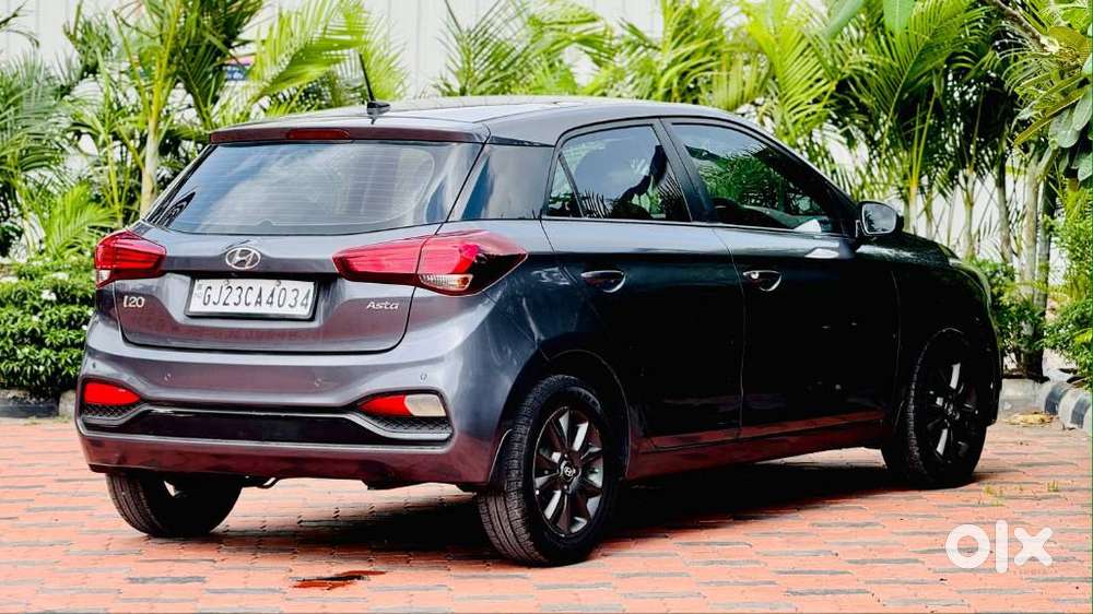 Hyundai Elite I20 Asta 1.2 Mt, 2018, Cng & Hybrids