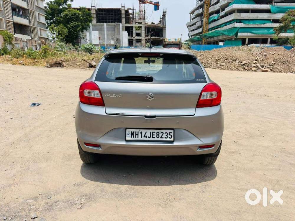 Maruti Suzuki Baleno Delta, 2020, Petrol