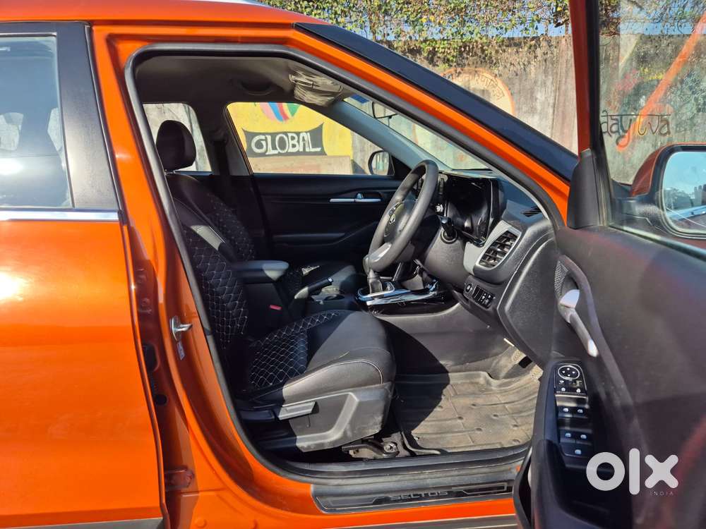 Kia Seltos Htk Plus G, 2020, Petrol