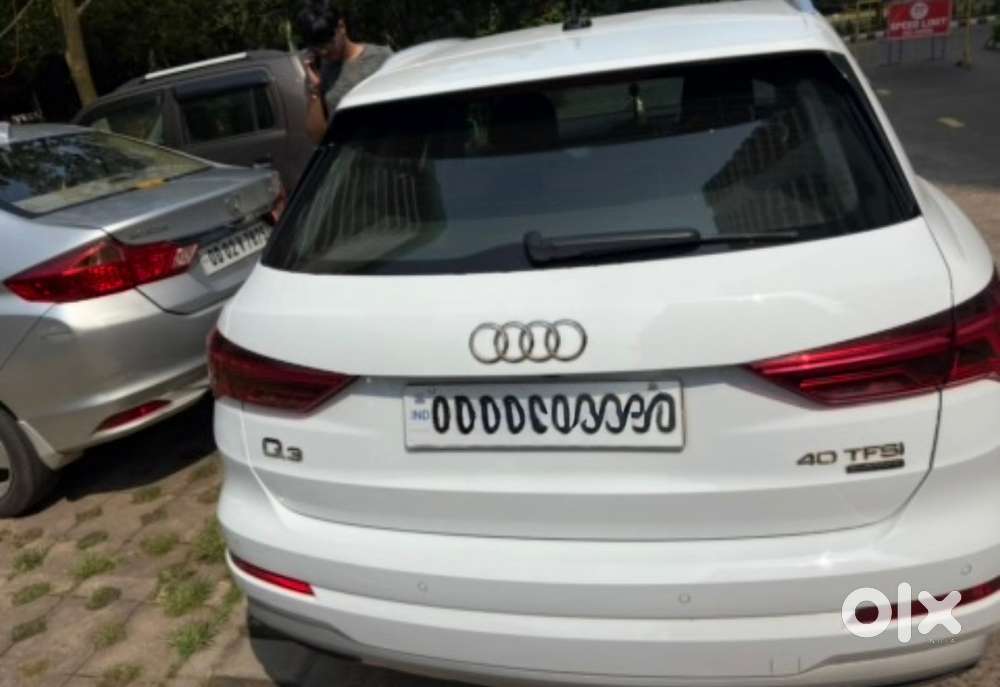 Audi Q3 2023 Petrol 30000 Km Driven