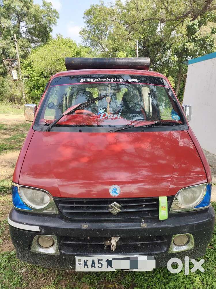 Maruti Suzuki Eeco 2010