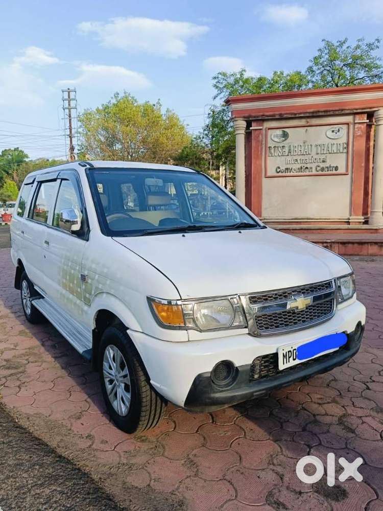 Chevrolet Tavera Neo 3 Lt- 8 Str Bs-iii, 2017, Diesel