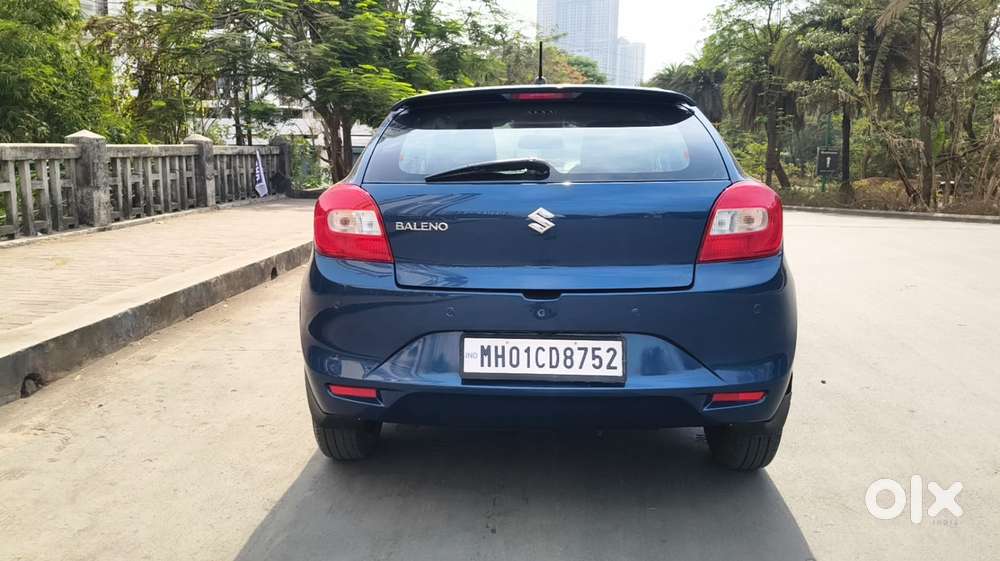 Maruti Suzuki Baleno 1.2 Cvt Delta, 2016, Petrol