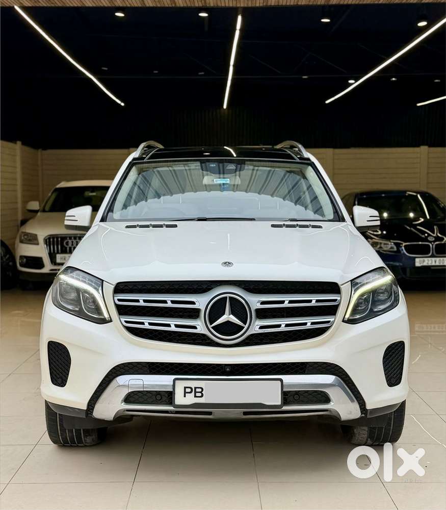 Mercedes-benz Gls 350d 4matic, 2020, Diesel