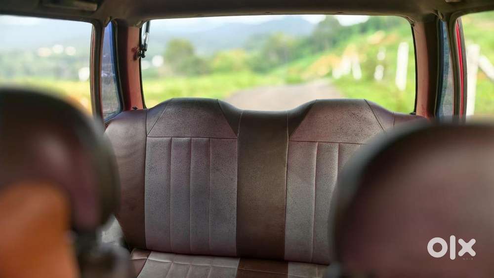 Maruti Suzuki 800 2000 Petrol Well Maintained