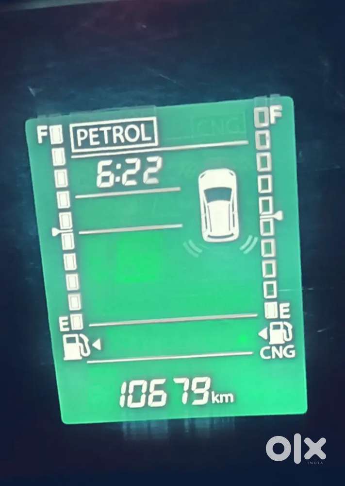 Maruti Suzuki Brezza 2023 Cng & Hybrids 10679 Km Driven