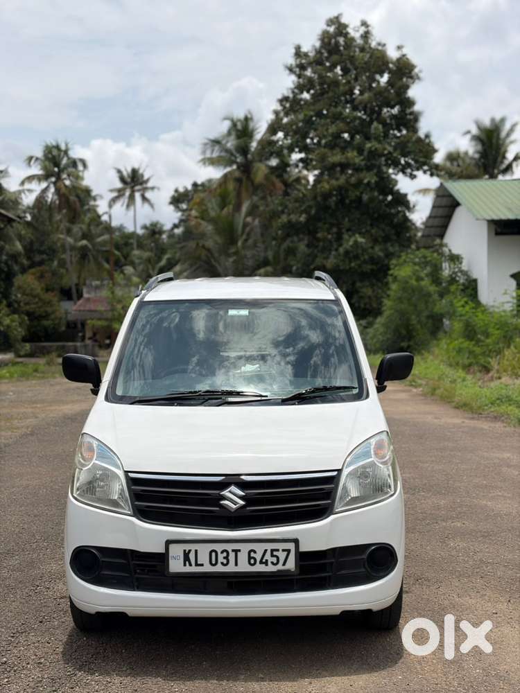 Maruti Suzuki Wagon R Petrol 2010