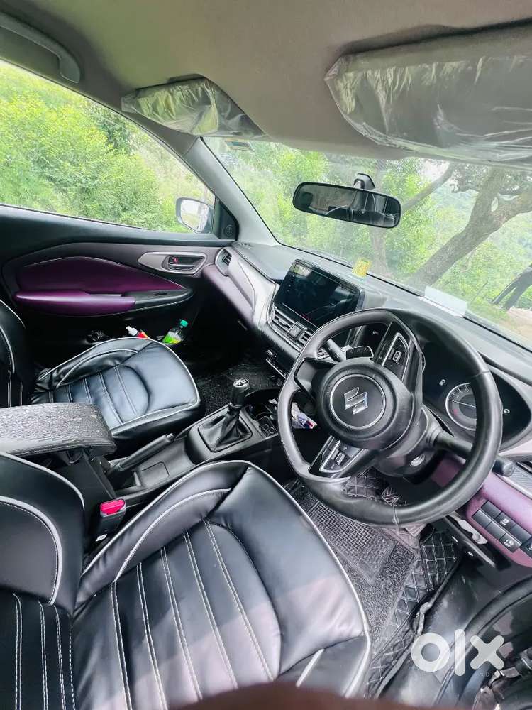 Maruti Suzuki Fronx 2024