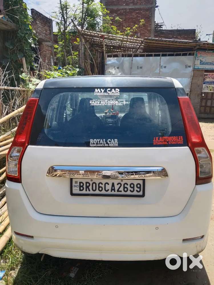 Maruti Suzuki Wagon R 1.0 2019 Petrol Good Condition