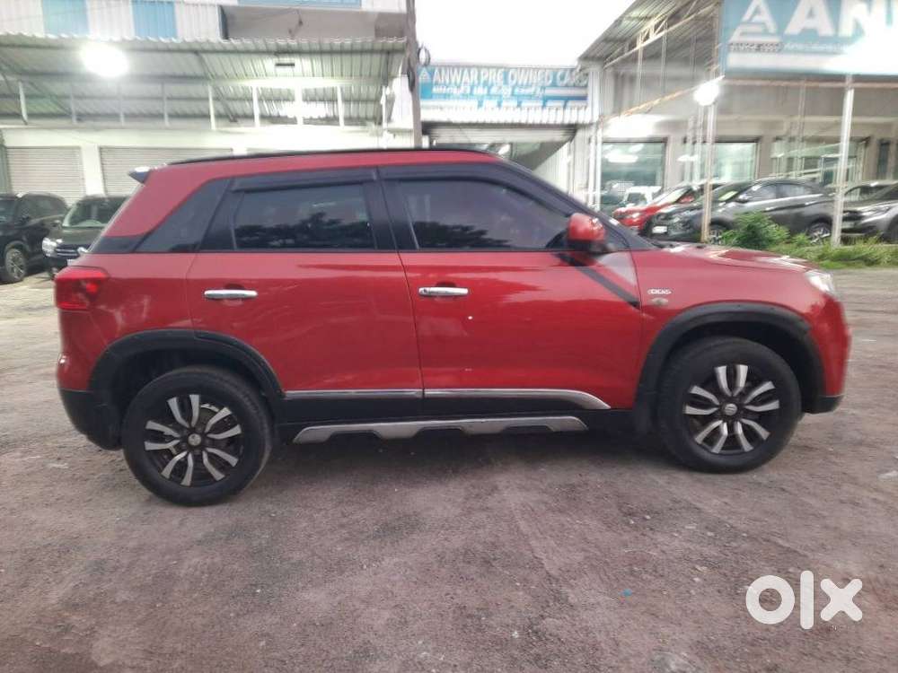 Maruti Suzuki Brezza Vdi, 2016, Diesel