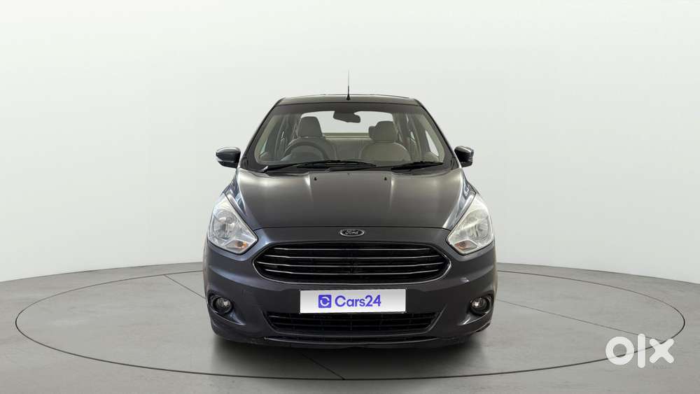 Ford Figo Aspire Titanium, 2016, Petrol