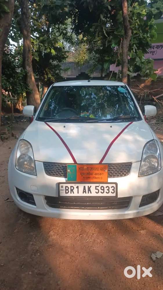 Swift Lxi Diesel 2008