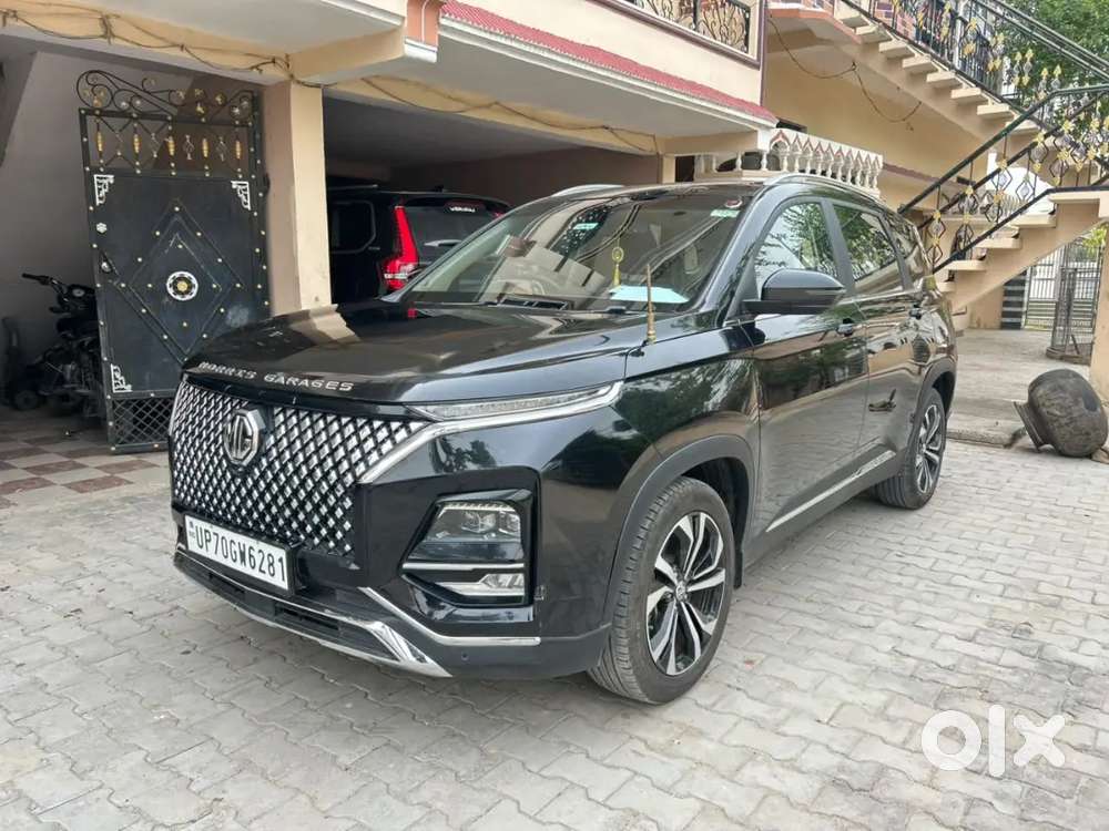 Mg Hector 1.5 Super 2024