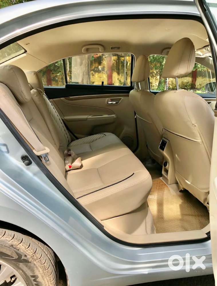 Maruti Suzuki Ciaz Smart Hybrid Zeta, 2023, Petrol
