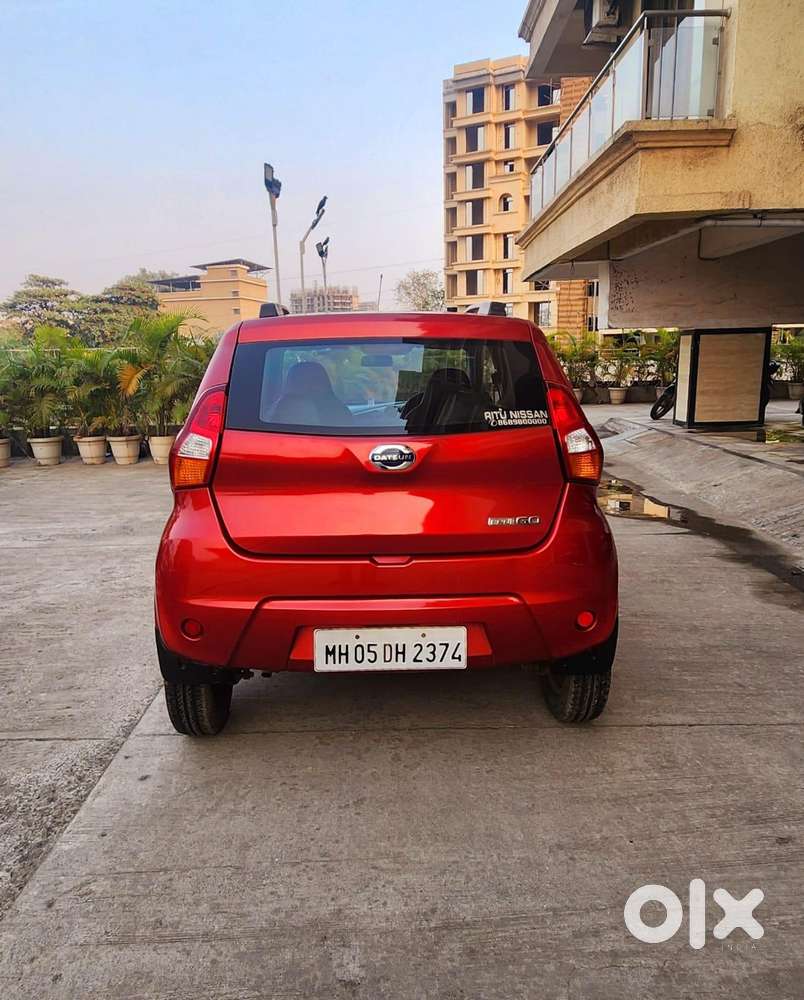 Datsun Redigo 1.0 S, 2017, Petrol