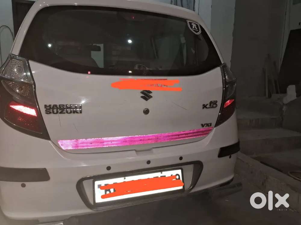 Maruti Suzuki Alto K10