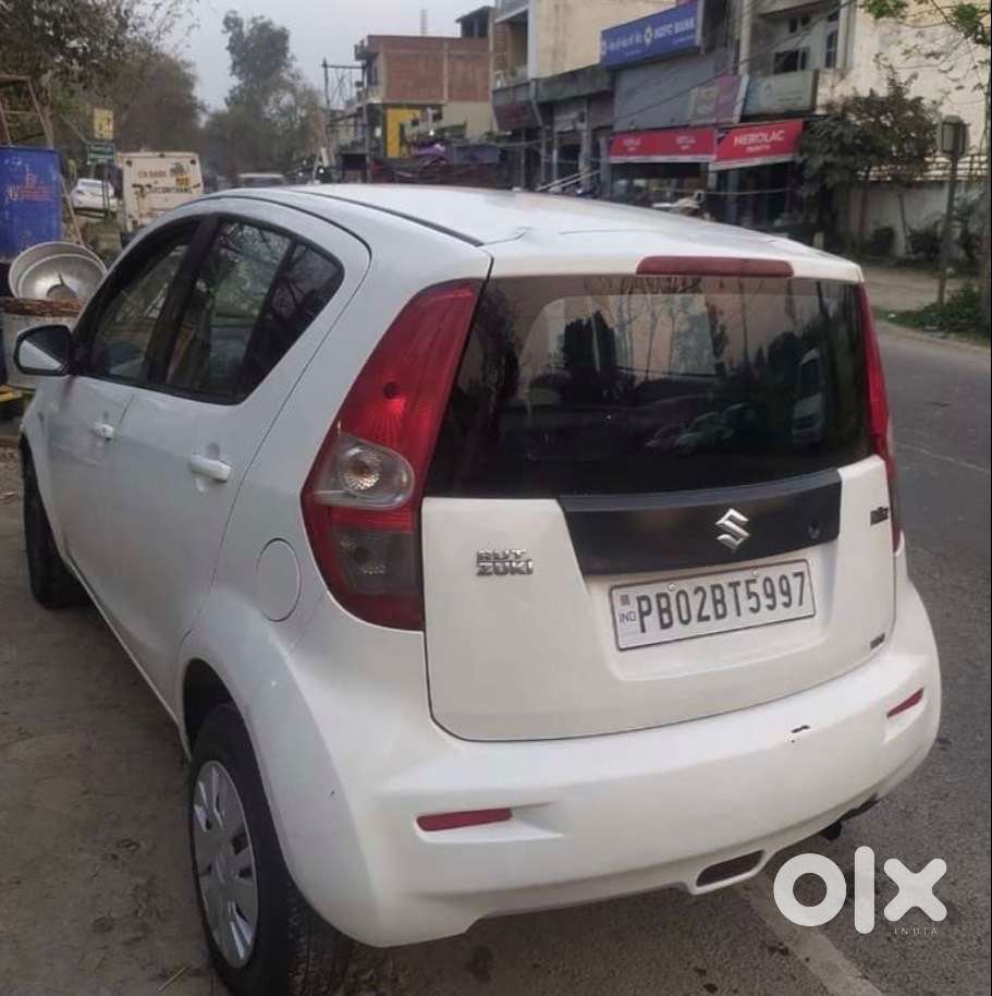 Maruti Ritz (2012, Diesel) Scratchless Car