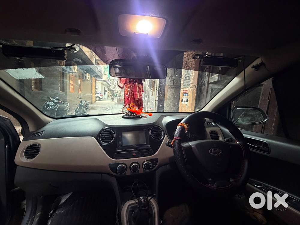 2017 Hyundai Grand I10 Petrol And Cng