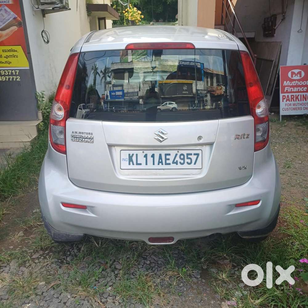 Maruti Suzuki Ritz Lxi, 2010, Petrol