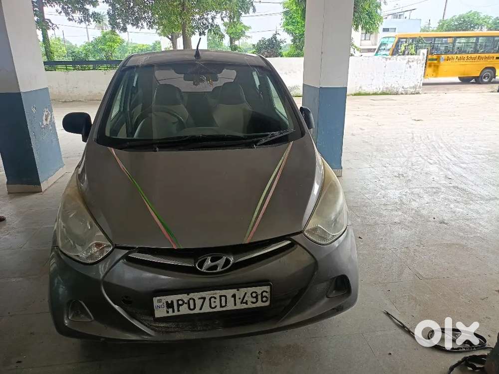 Hyundai Eon 2014 Petrol Automatic