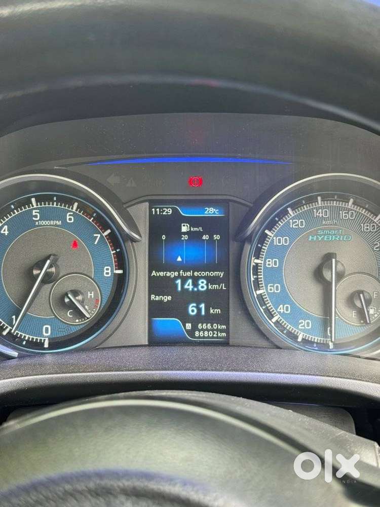 Maruti Suzuki Xl6 1.5 Alpha Mt, 2019, Petrol