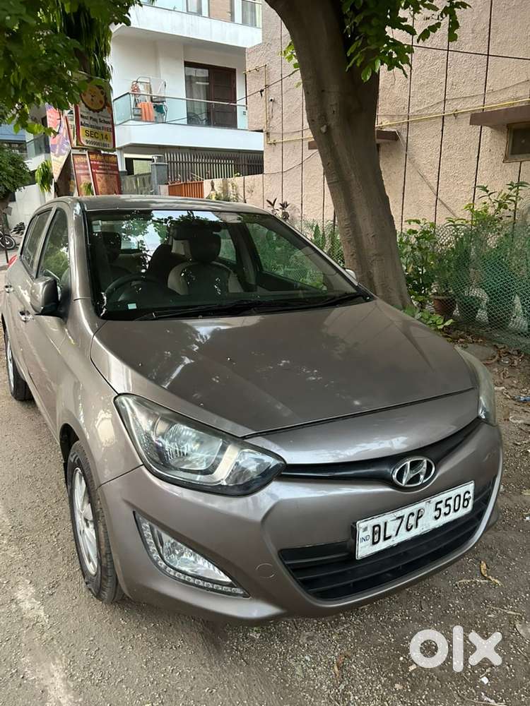 Hyundai I20 Petrol Manual 2014