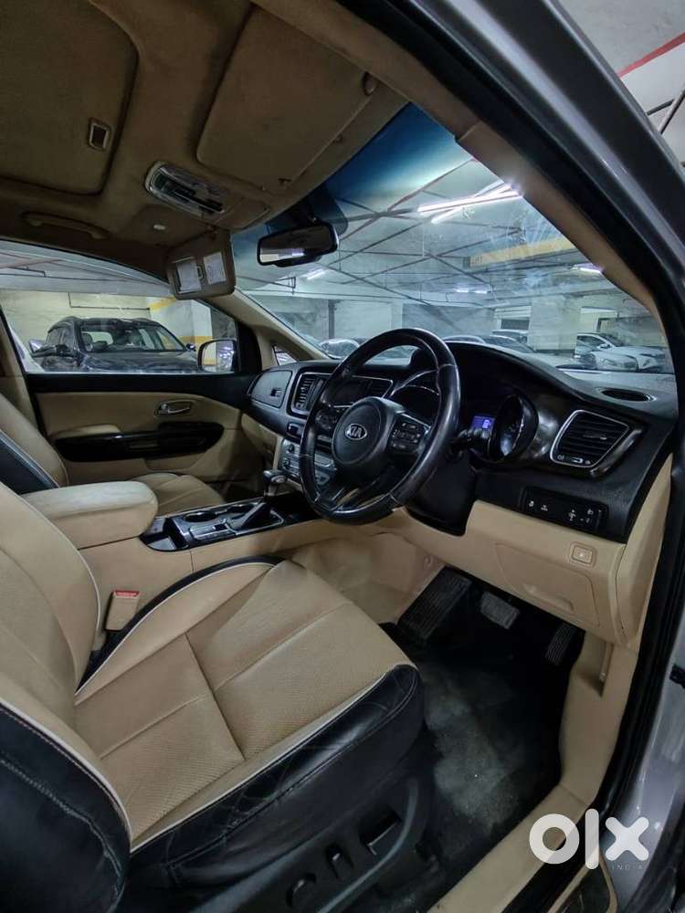Kia Carnival Limousine, 2020, Diesel