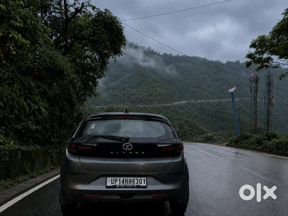 Tata Altroz Xz Plus(s) 2023 Car