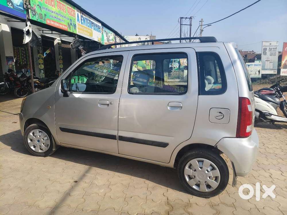 Maruti Suzuki Wagon R 2009