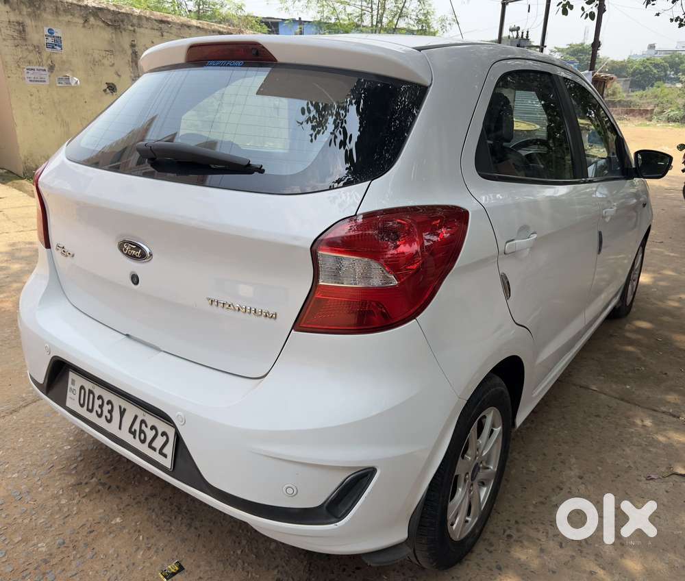 Ford Figo 1.5d Titanium Plus Mt, 2019, Petrol