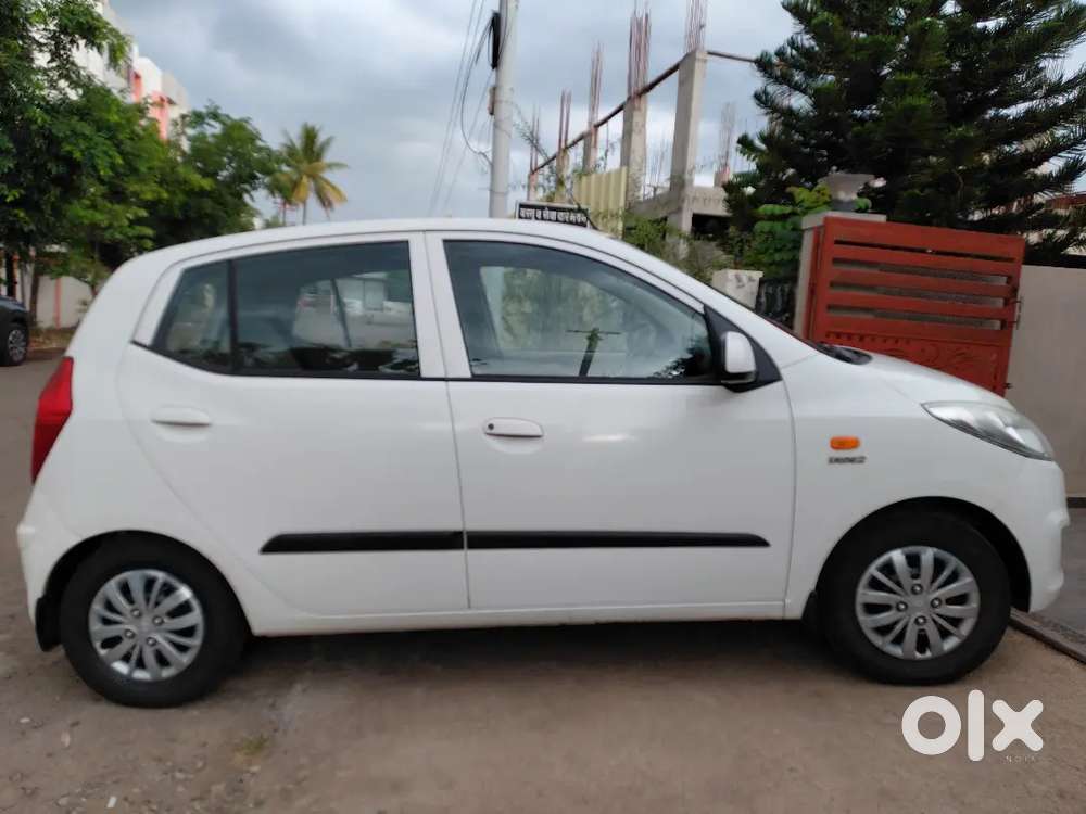 Hyundai I10 2016 Cng & Hybrids 84300 Km Driven