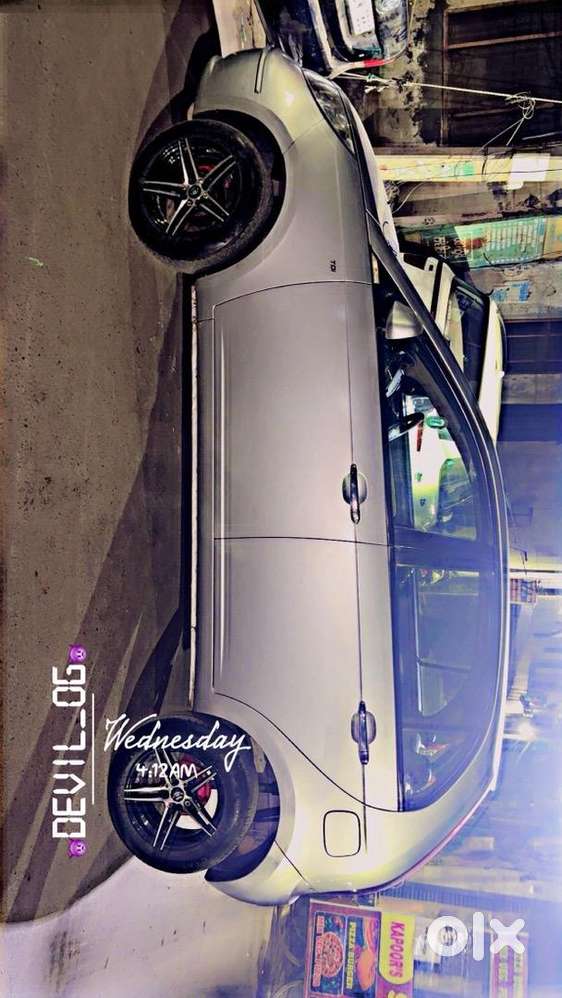 Tata Indica Vista 2012 Diesel Good Condition