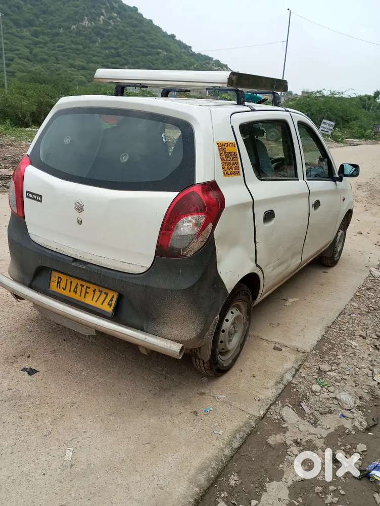 Maruti Suzuki 800 2022 Lpg 80000 Km Driven