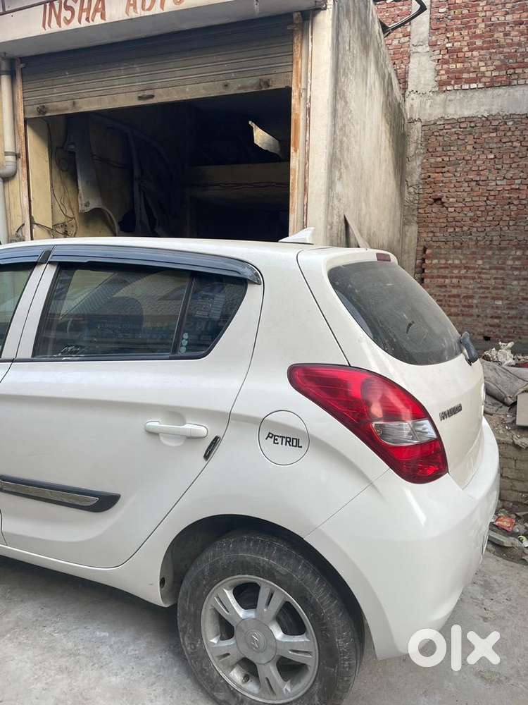Hyundai I20 2012 Petrol Well Maintained