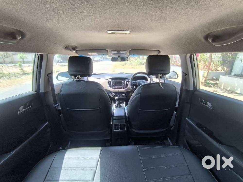 Hyundai Creta 1.6 Sx, 2016, Diesel