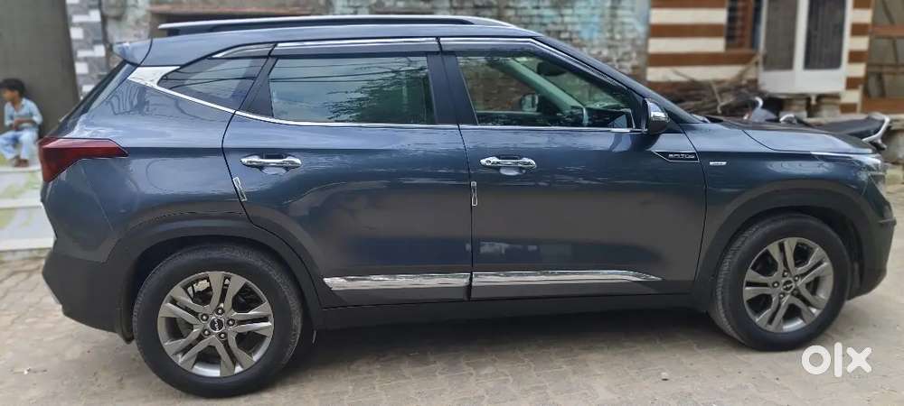 Kia Seltos Diesel 2024